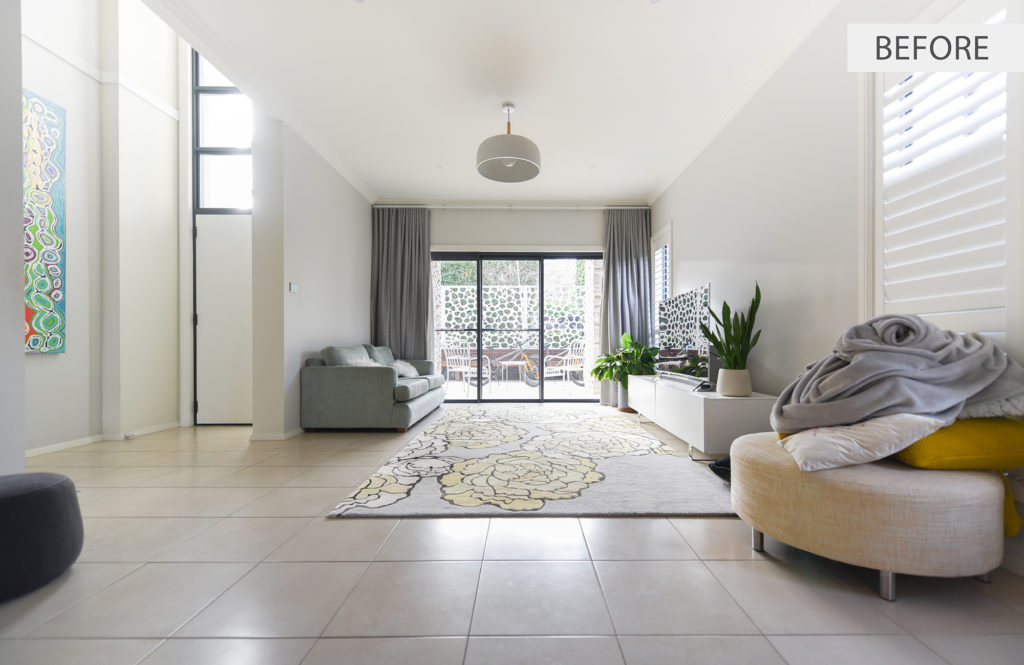 Rodd Point House - Before / After - Novari Collective