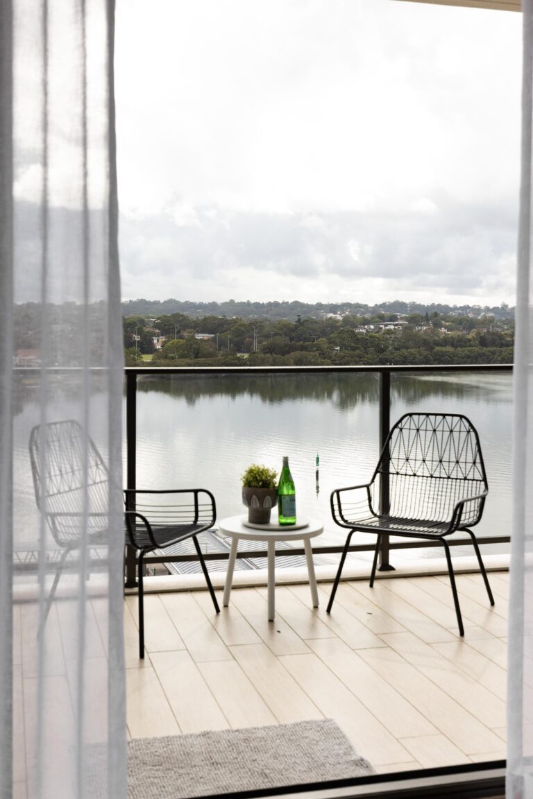 Sydney Olympic Park Apartment Novari Collective